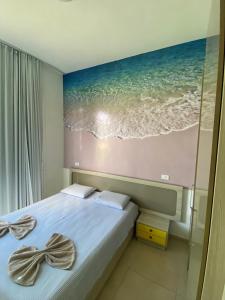 CARNEIROS EXPERIENCE! Conforto e Pé na areia!