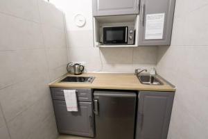 Pest-port apartment room-5 Private apartment