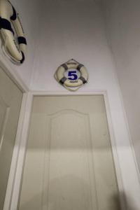 Pest-port apartment room-5 Private apartment