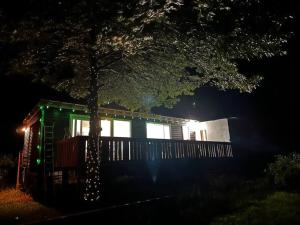 Tiny house at Gilderoy Valley Views
