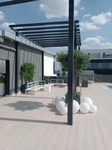 Riverside Drive Westlands Furnished Apartment at Riverside Square