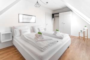 Duplex Apartment room in StayS Apartments