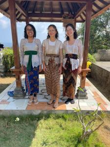 Phòng Giường Đôi Nhìn Ra Biển (Double Room with Sea View)