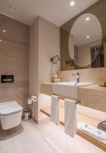 Standard Twin Room room in Bayır Diamond Hotel & Convention Center Konya