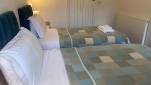 Twin Room room in Church Farm Accomodation