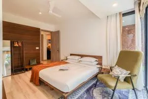 2 BHK Property with Garden and Pool - Mapusa