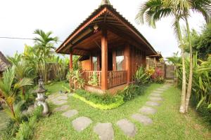 Belvilla Moksha Ceking Rice TerraceNearUbud Jungle Swing