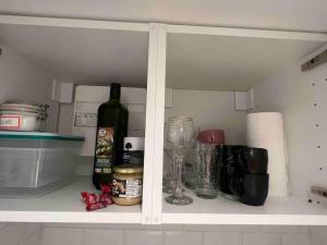 Appartements Studio 1 Adorable studio neuf en bord de Marne 5kms Paris : photos des chambres