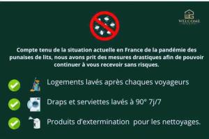 Appartements Studio 1 Adorable studio neuf en bord de Marne 5kms Paris : photos des chambres