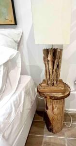 Appartements Studio 1 Adorable studio neuf en bord de Marne 5kms Paris : photos des chambres