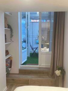 Appartements Studio 1 Adorable studio neuf en bord de Marne 5kms Paris : photos des chambres