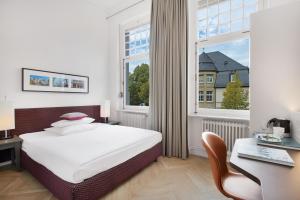 Single Room room in Boutiquehotel Dreesen - Villa Godesberg