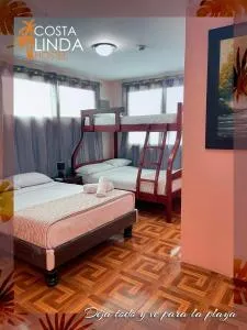Hostal Costa Linda Salinas - Chinchipe
