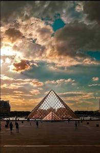 Appartements Studio 2 Joli studio neuf veranda d ete bords de Marne 5 km paris : photos des chambres