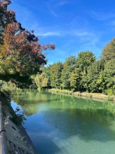 Appartements Studio 2 Joli studio neuf veranda d ete bords de Marne 5 km paris : photos des chambres