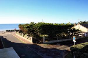 Appartements Terrasse de Chimay - Charmant apt dans residence front de mer : photos des chambres