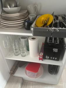 Appartements Studio 2 Joli studio neuf veranda d ete bords de Marne 5 km paris : photos des chambres