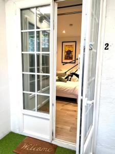 Appartements Studio 2 Joli studio neuf veranda d ete bords de Marne 5 km paris : photos des chambres