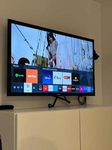 Appartements Studio 2 Joli studio neuf veranda d ete bords de Marne 5 km paris : photos des chambres