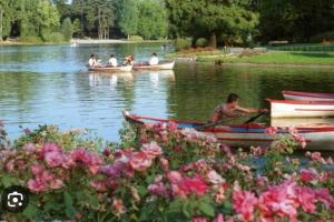 Appartements Studio 2 Joli studio neuf veranda d ete bords de Marne 5 km paris : photos des chambres