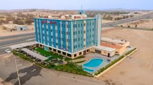 فندق وسام الحوراء - أملج