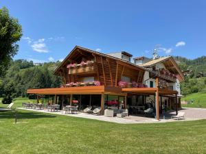 Albergo Garnì Antico Mas del Medico