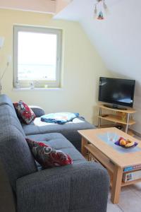 Ferienwohnung Luv - direkt am Salzhaff