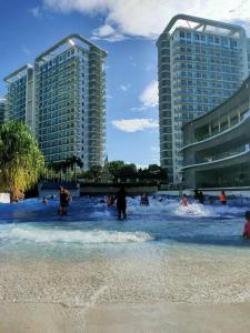 Cozy nest at Azure Residences