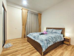 SoulHealingPlace Galacity 2BR 3Bed Apartment