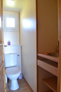 Campings Chalet grand confort : photos des chambres