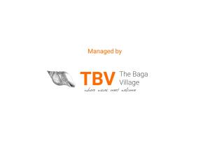 The Baga Domingo-TBV