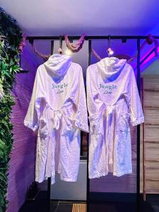 Jungle Love avec Balnéo à 10 min de Disneyland Paris