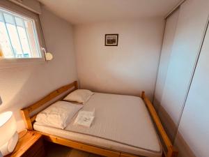 AZUREVA II Joli 2 pièces cabine piscine Richelieu Cap dAgde