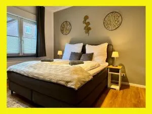 Charmante Altbauwohnung an der Kesselschleuse 1 - Wolthusen