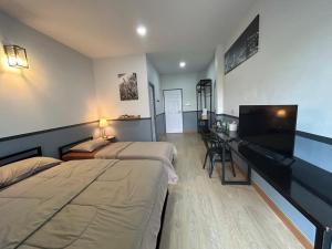 โรงแรมบ้านสุขซอย5