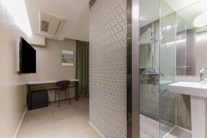 Phòng Tiêu chuẩn giường đôi - Không hút thuốc (Standard Double Room - Non-Smoking)