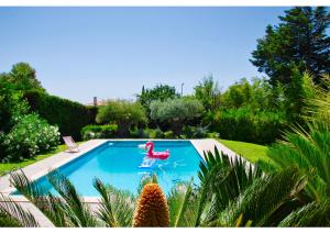 Mas Carpe Diem Contemporain classée 3 étoiles -Piscine-A 400 m de la mer