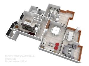 VACATION MARBELLA I Duplex con encanto Bahía, 280m2 Duplex Penthouse, Luxury Complex, A minute from the beach, 24-7 security, Best Beach in town