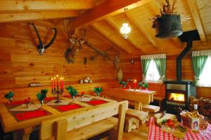 Alpenhotel zur Wildi Lauchernalp