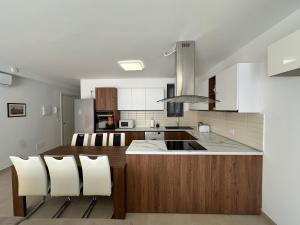 New, airy and spacious apartment in Mellieha