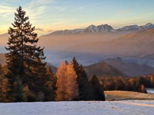 181 - Casa Arcobaleno tra le Alpi, Piste da sci a 15 minuti