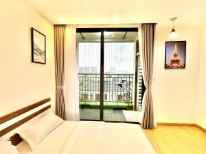 5 Star Studio Apt In Vinhomes Green Bay Near Marriott & Keangnam