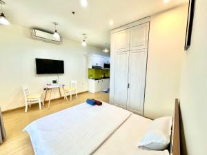 5 Star Studio Apt In Vinhomes Green Bay Near Marriott & Keangnam