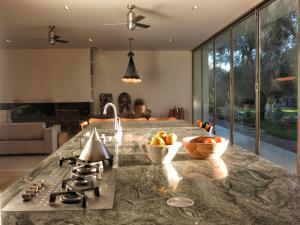 Elegant modern Villa in olive grove