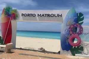 Porto Matrouh unique Chalet - El Qasr
