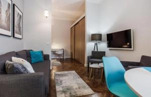 Perfect place to stay in Kraków City Center 40m2 W4