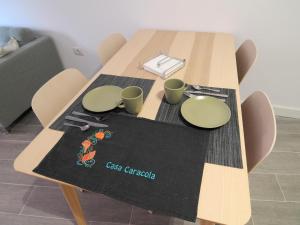 Casa Caracola Estupendo apartamento para 4 pax.