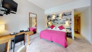 Comfort Room room in Hotel Restaurant Oud London
