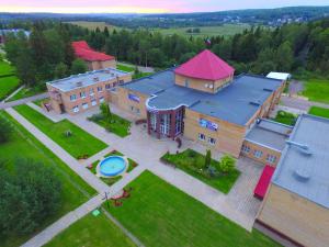 Accommodation in Sergiyev Posad
