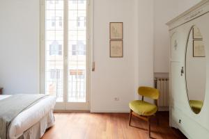 Nuovo appartamento a S. Lorenzo con 3 camere